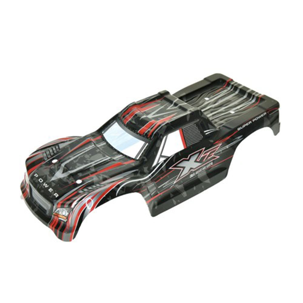 Spare R/C Car Shell (To Suit GT4800/GT4802)
