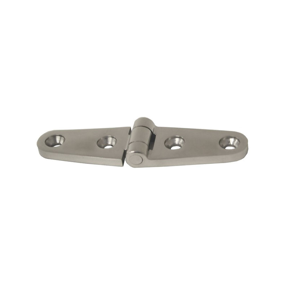 Stainless Steel Round Butt Cast Hinges