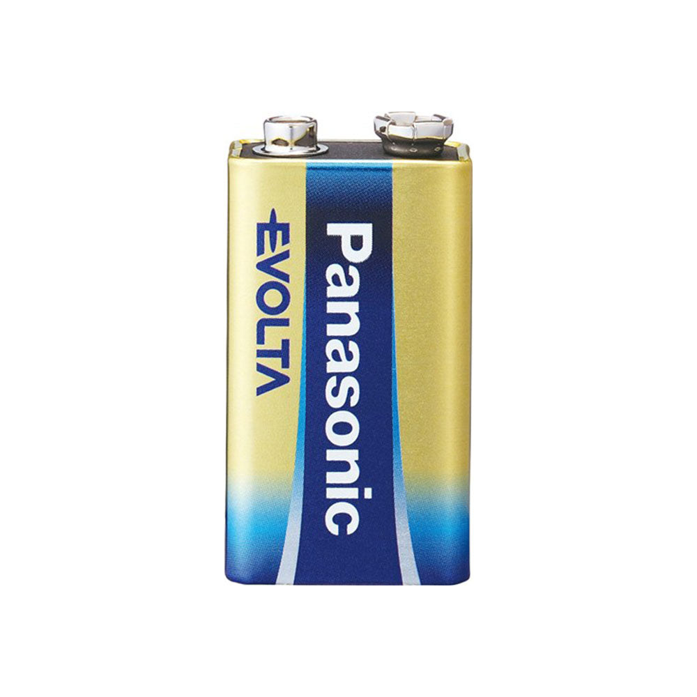 Panasonic Evolta Single Battery 9V