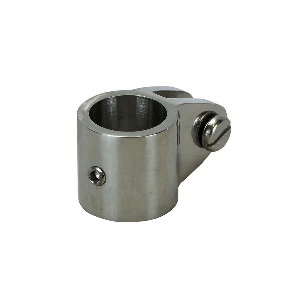 Stainless Steel Canopy Tube Coupling Clamps (Suits 25mm)