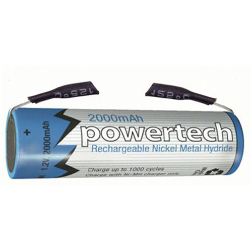 Powertech Rechargeable AA Ni-MH Battery 1.2V