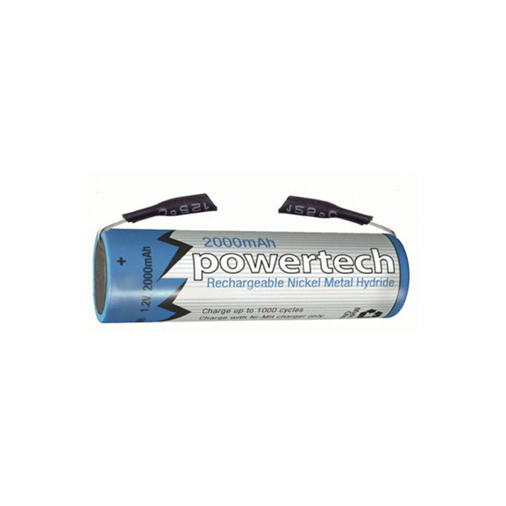 Powertech Rechargeable AA Ni-MH Battery 1.2V