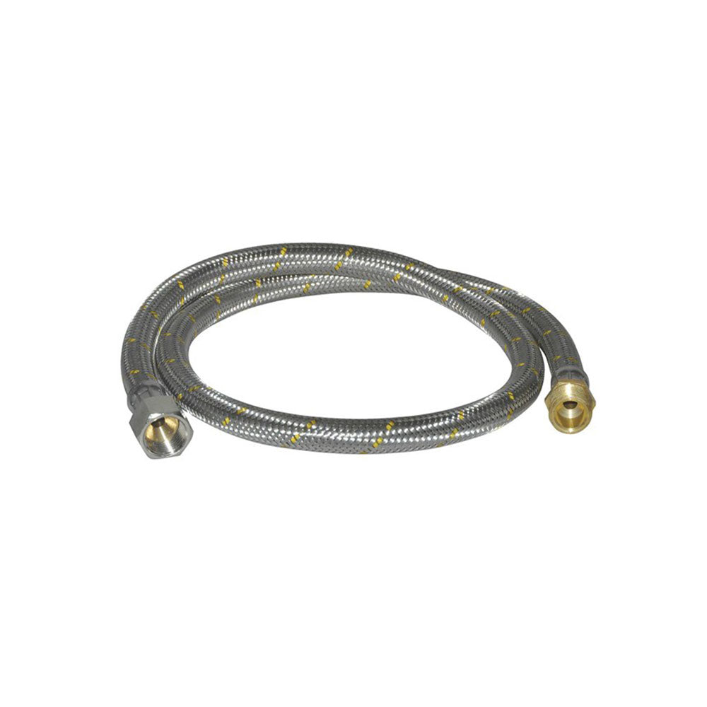 Standard Gas Hoses 9.52mm BSP Male to 6.35mm Female