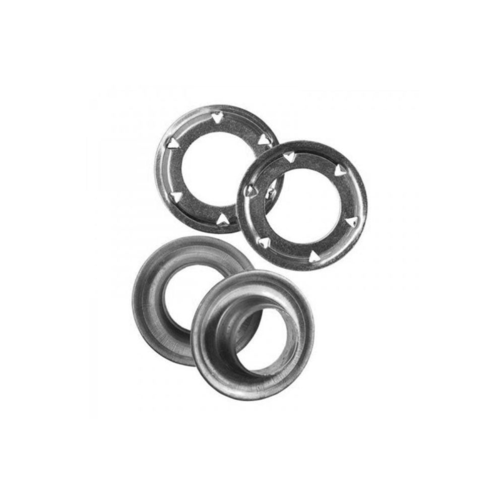 Stainless Steel Eyelet/Washers 10pcs 16mm