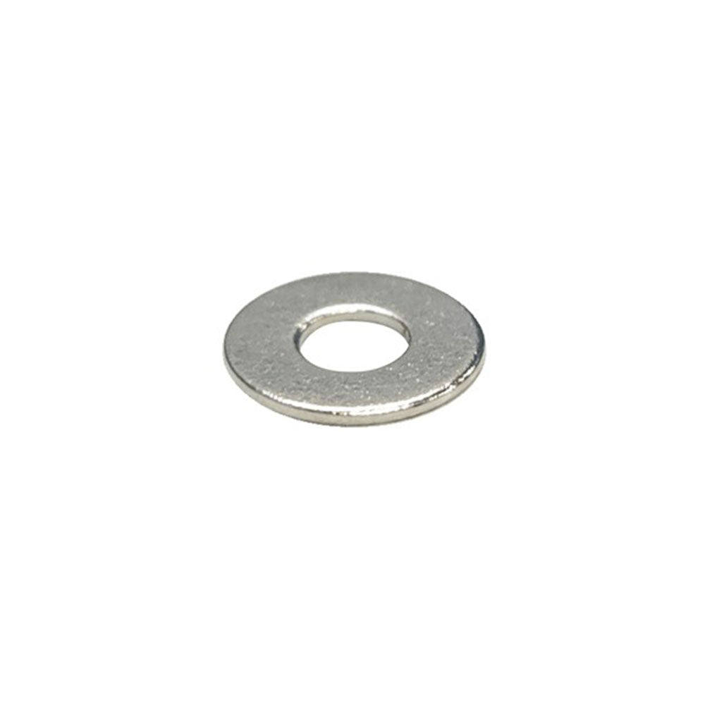Steel Flat Washers 3mm (Pack of 200)