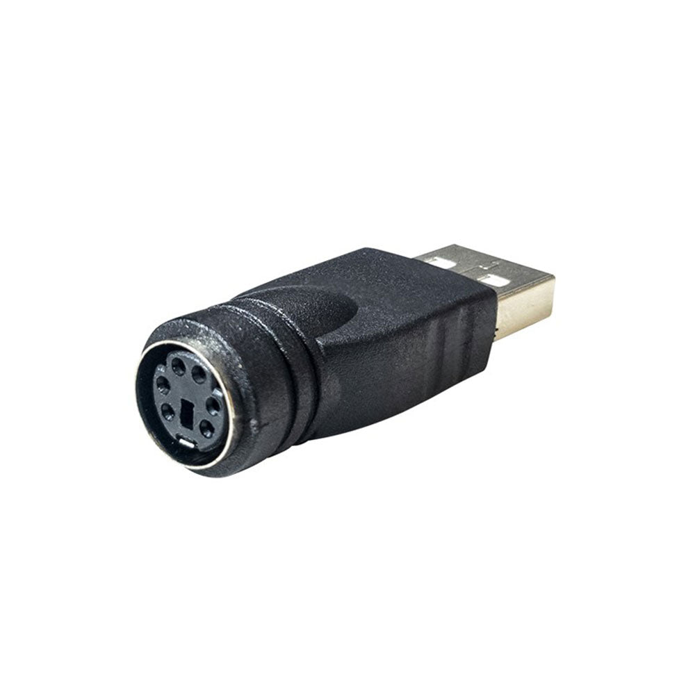 USB Male PS/2 Female Adaptor