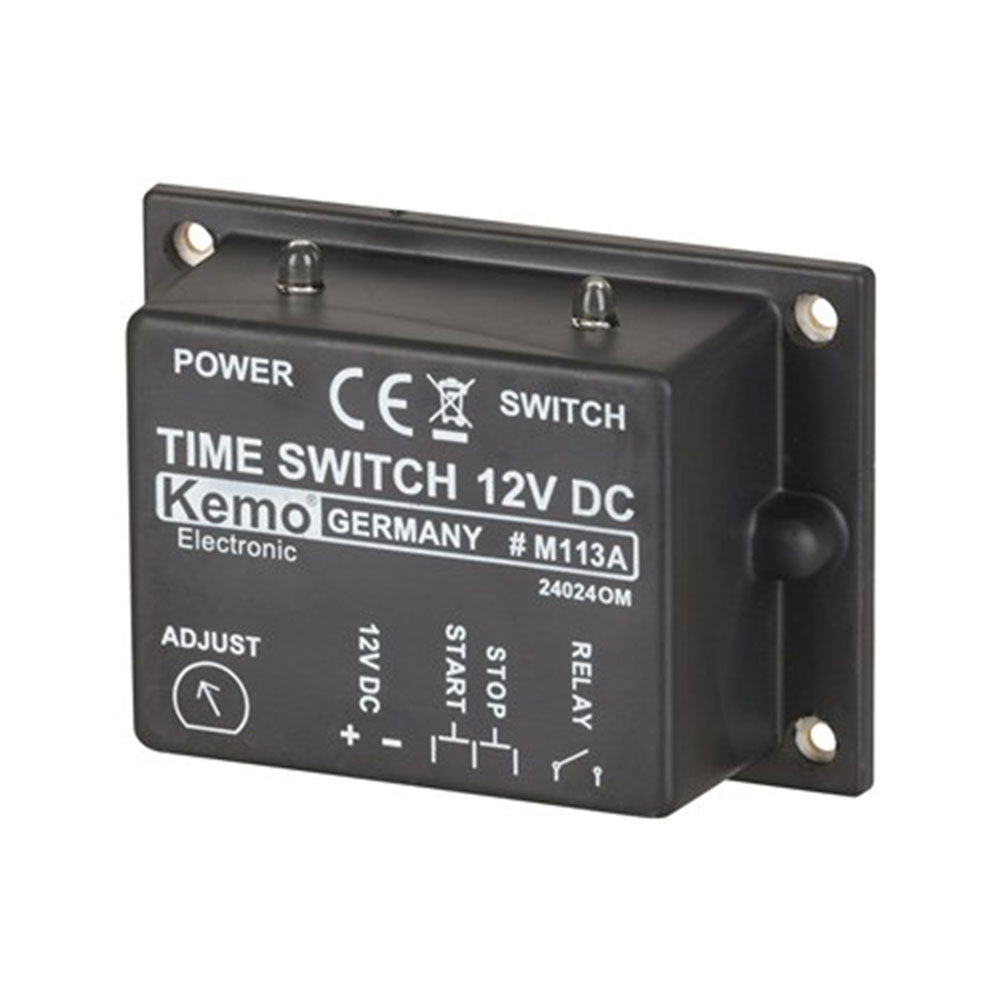 Time Switch 3A M113A Module 12V