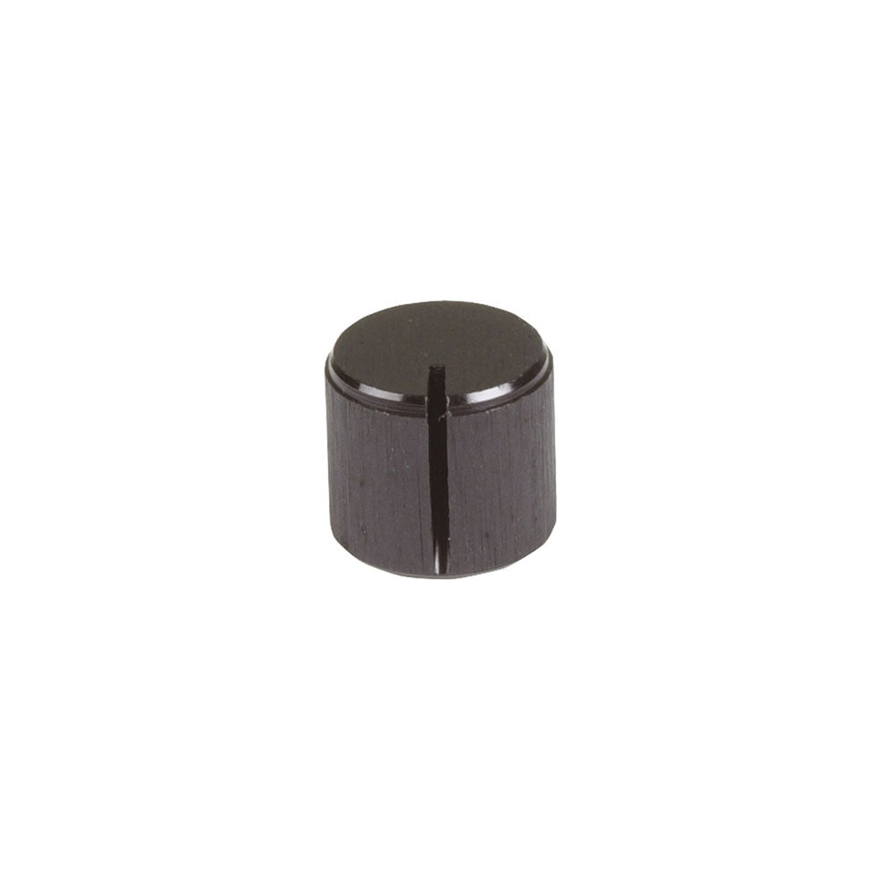 Black Anodised Knob