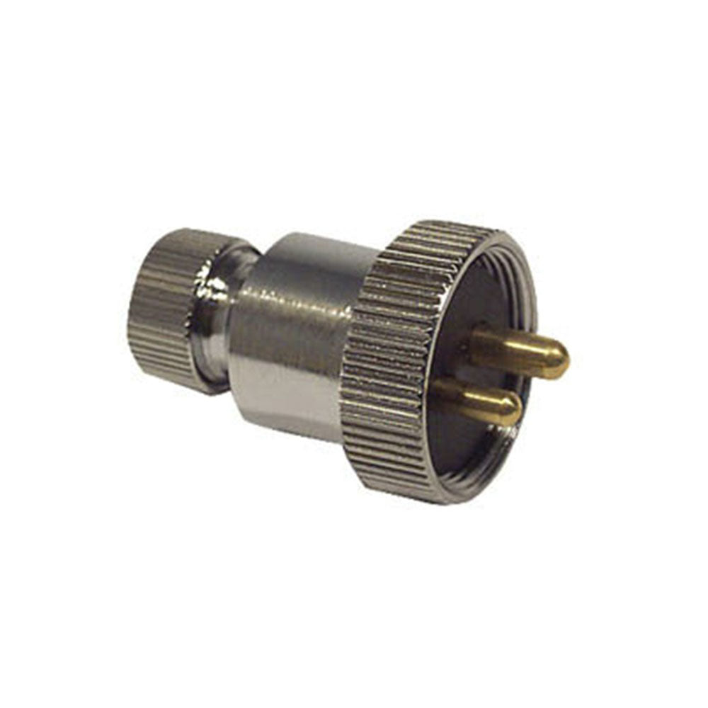 2-Pin Waterproof Connector 12V 3A