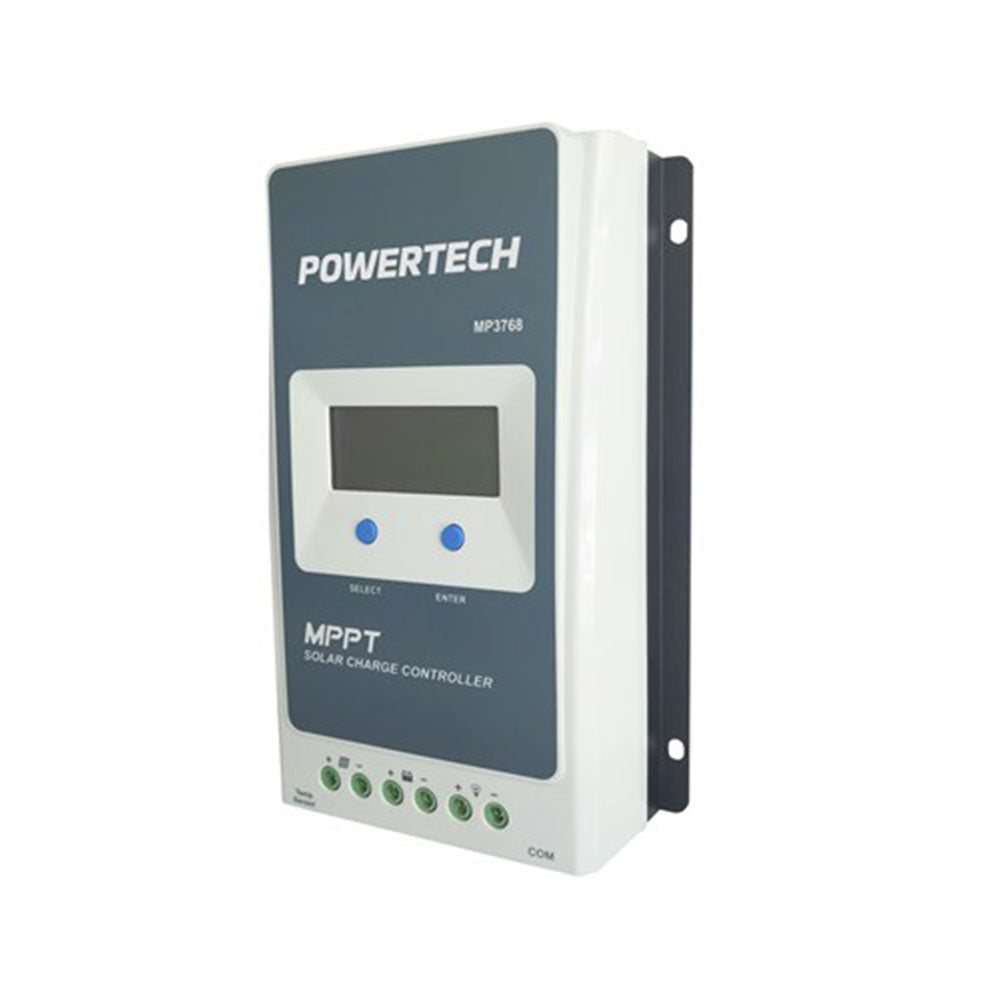 MPPT Solar Charge Controller with LCD 12V/24V 30A