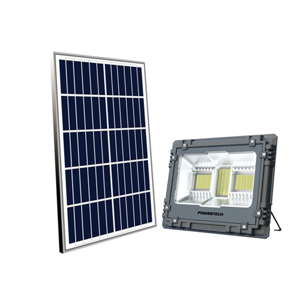 Rechargeable Solar LED Flood Light 100W