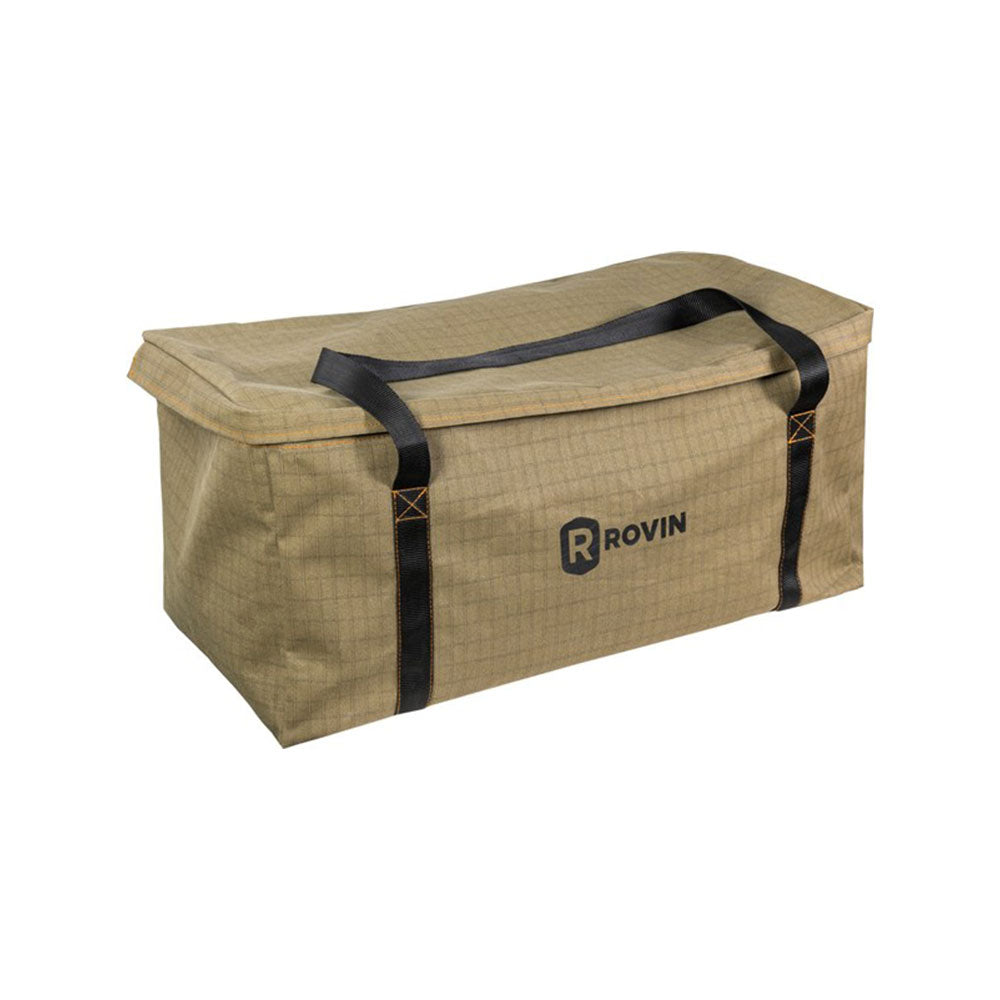 Canvas BBQ Carry Bag 400gsm 630mm