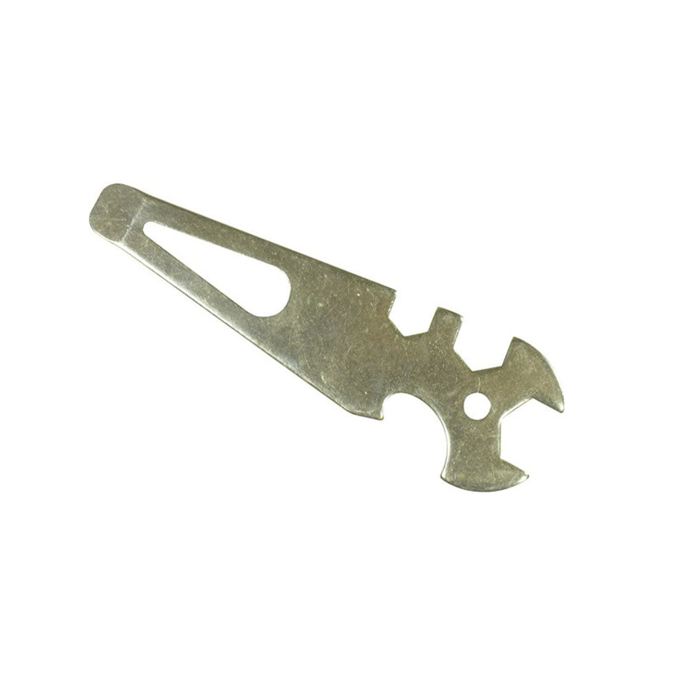 Stainless Steel Economy Shackle Key