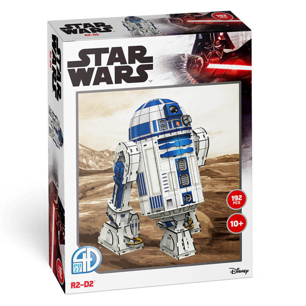 Star Wars 3D Paper Model Kit