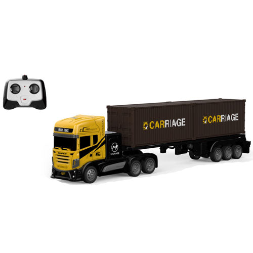 Remote Controlled 4CH Container Truck 1:16 Scale