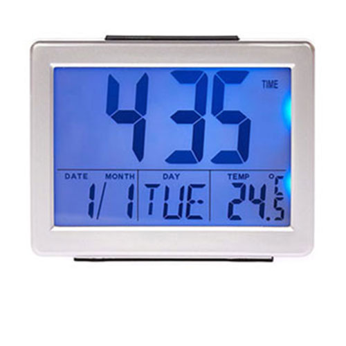 Multi-Functional Digital Table Clock
