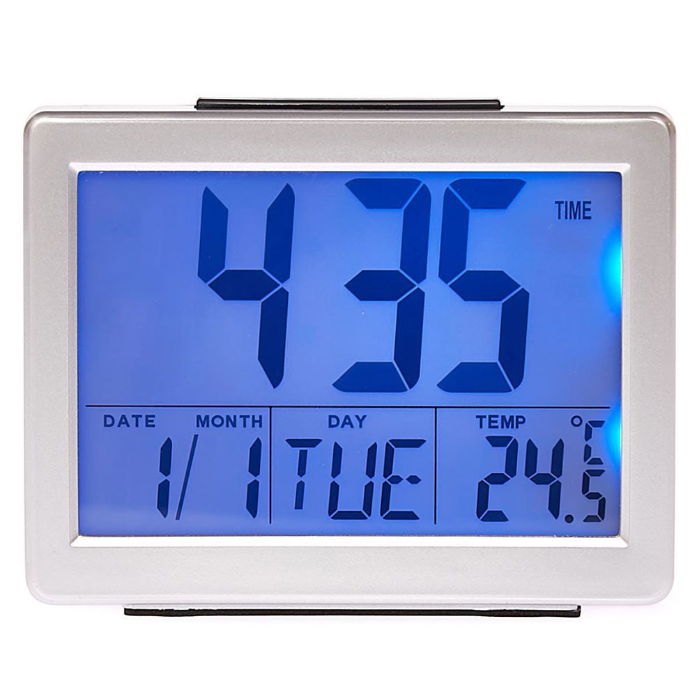 Multi-Functional Digital Table Clock