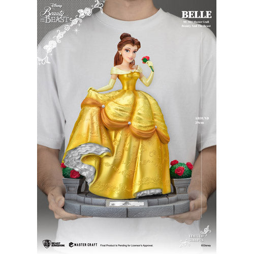 Beast Kingdom Master Craft Beauty and the Beast Belle Figure