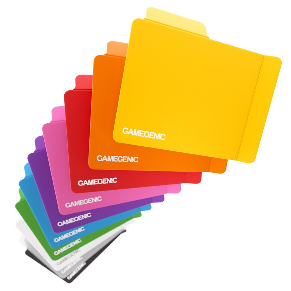 Gamegenic Sideloading Flex Card Dividers (Pack of 10)