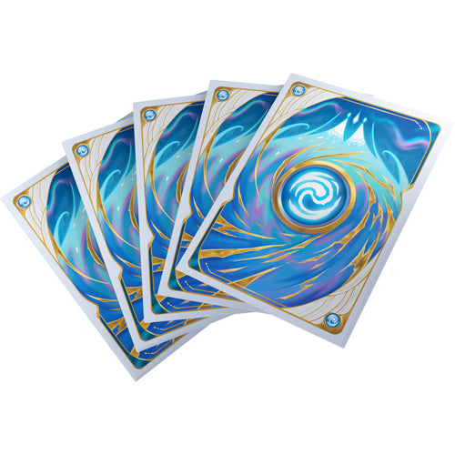 Gamegenic Altered Trial By Frost Art Sleeves (Ice Storm)