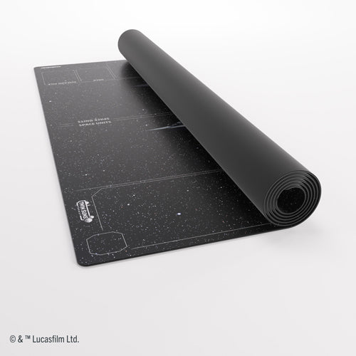 Gamegenic Star Wars Unlimited Twin Suns Battle Zone Game Mat