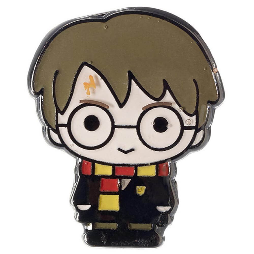 Harry Potter Chibi Pin Badge