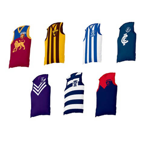 AFL Cushion Guernsey