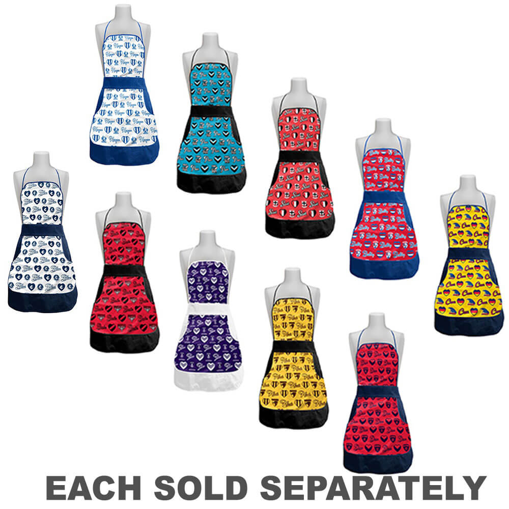AFL Ladies Retro Apron