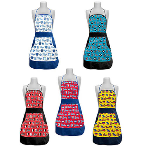 AFL Ladies Retro Apron