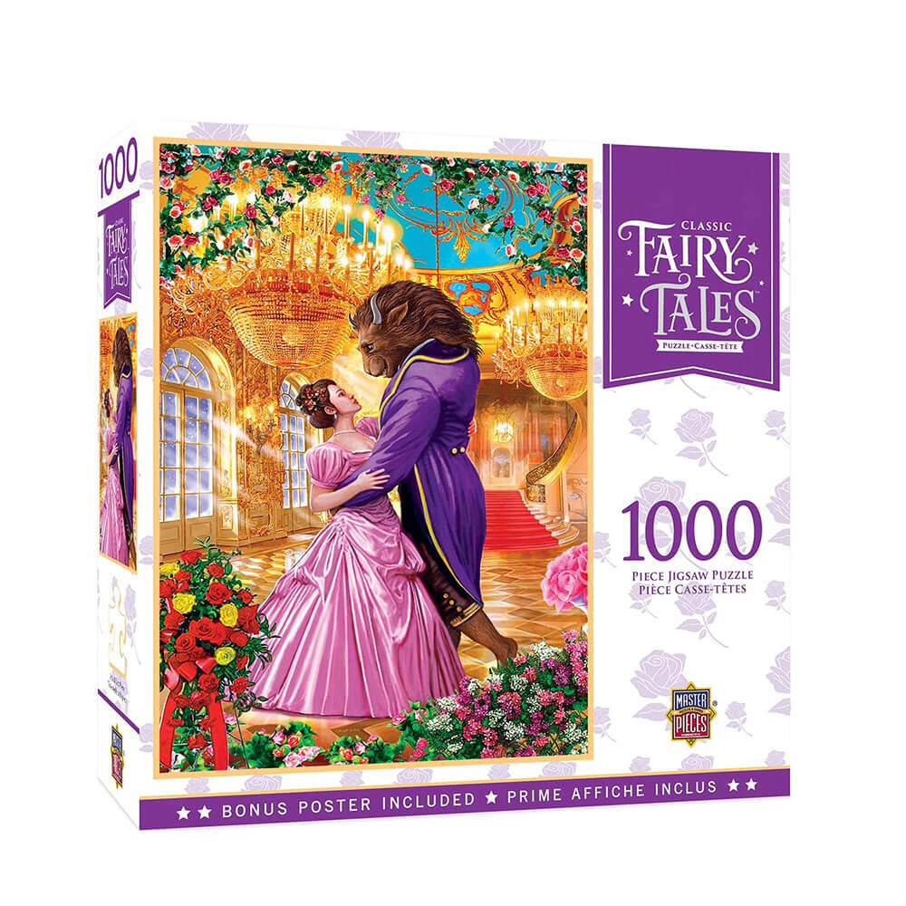 Masterpieces Puzzle Fairy Tales (1000)