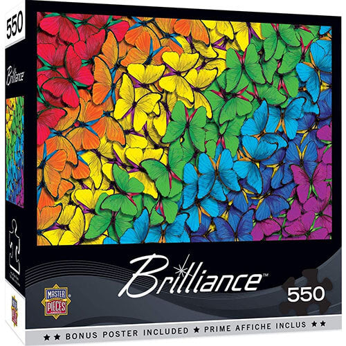 MP Brilliance Coll. Puzzle (550 pcs)