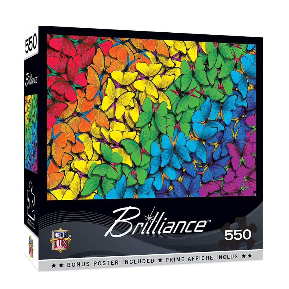 MP Brilliance Coll. Puzzle (550 pcs)