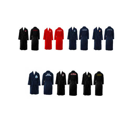 AFL Bathrobe Adult