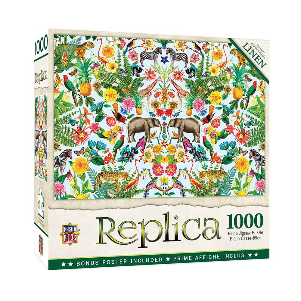 MP Replica Puzzle (1000 pcs)