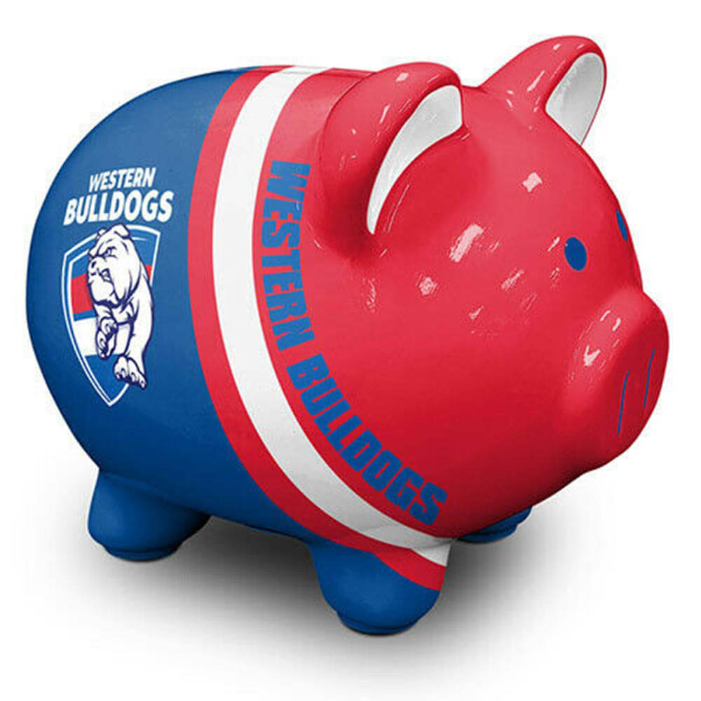 AFL Piggy Money Box