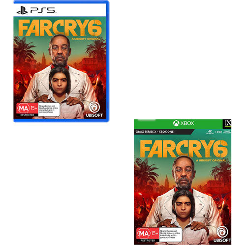 Far Cry 6 Game