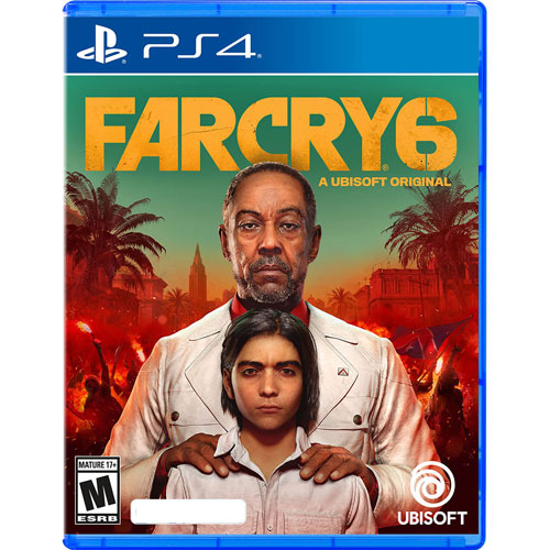 Far Cry 6 Game