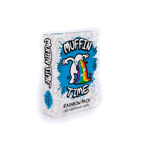 Muffin Time Card Pack