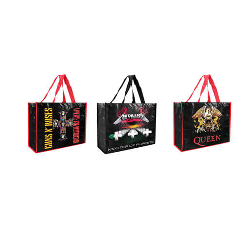 Laminated Shopper Bag