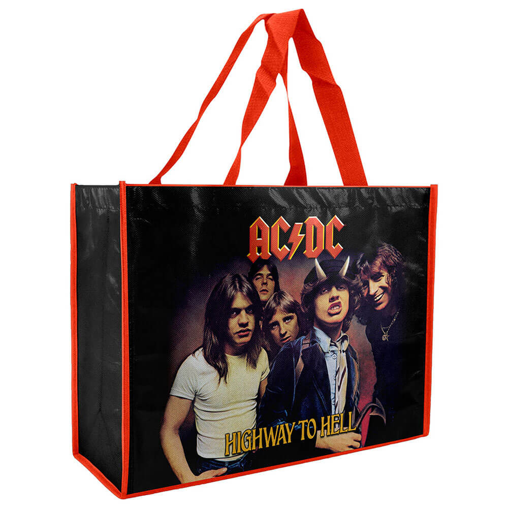 Laminated Shopper Bag
