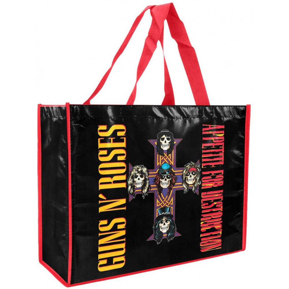 Laminated Shopper Bag