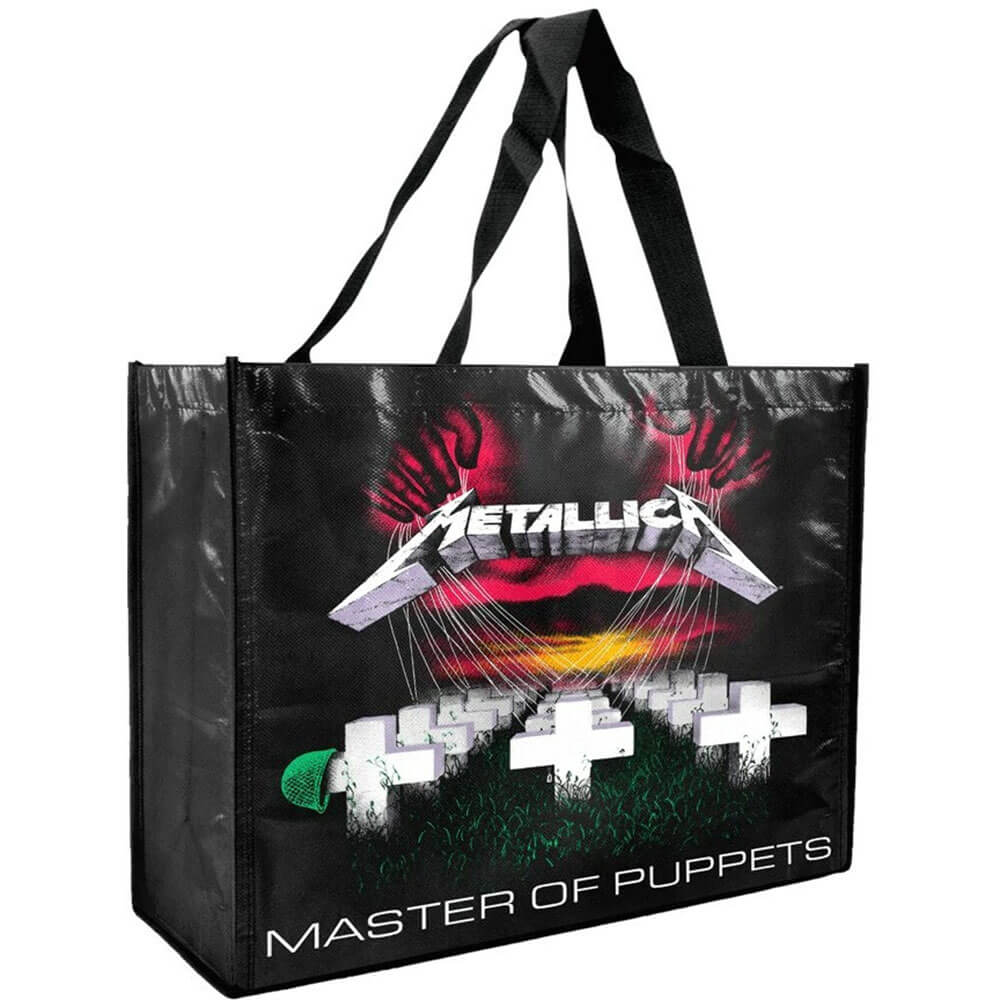 Laminated Shopper Bag