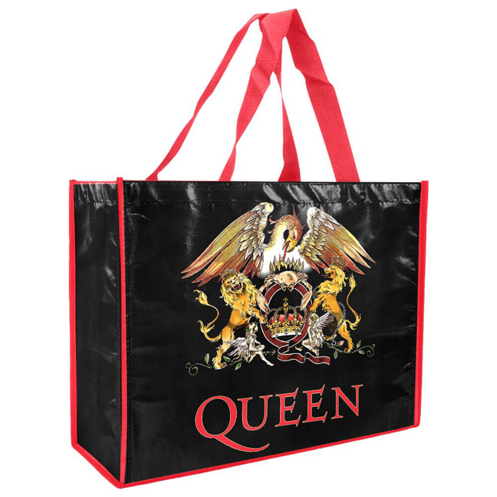 Laminated Shopper Bag