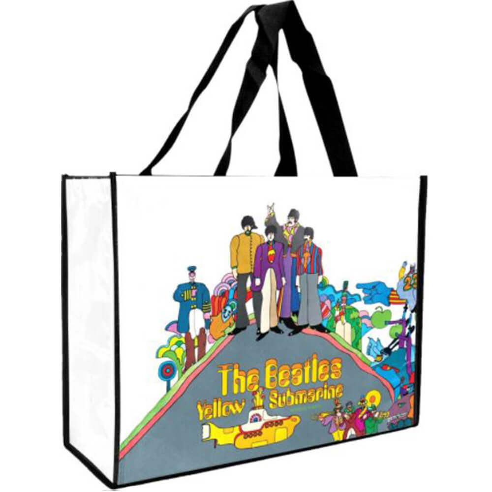 Laminated Shopper Bag