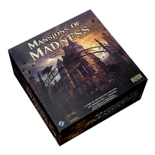 Laserox Inserts Mansion of Madness Game Accessory