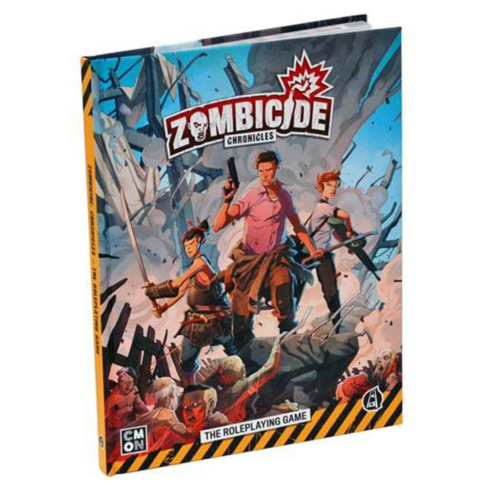Zombicide Chronicle RPG