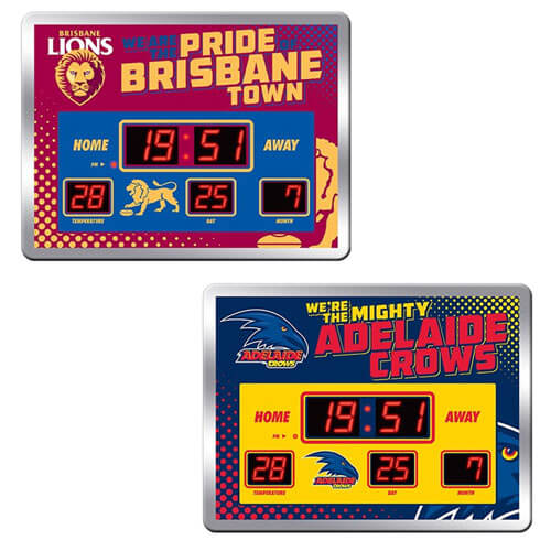 AFL LED Scoreboard Clock