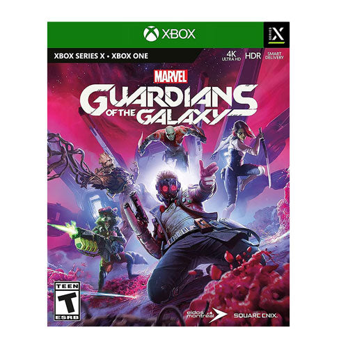 Marvel's Guardians of the Galaxy Video Game