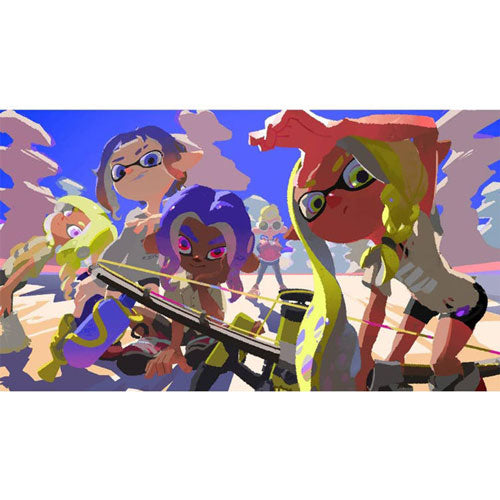 SWI Splatoon 3 Game