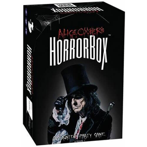 Alice Coopers HorrorBox
